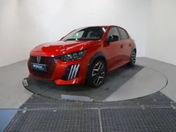 Rouge Utilisé 2024 Peugeot 208 GTi Citadine | 19 490 € (Prix assez cher)