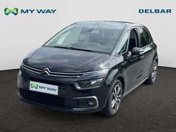 Noir Utilisé 2020 Citroën C4 SpaceTourer Feel Monospace | 15 990 € (Prix juste)