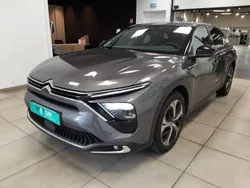 Noir Utilisé 2022 Citroën C5 X Feel Berline | 25 990 € (Prix juste)