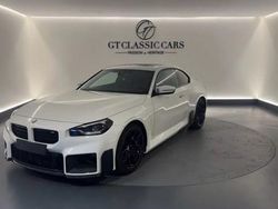 Blanc Utilisé 2023 BMW M2 M Performance Coupé | 104 900 € (Prix cher)