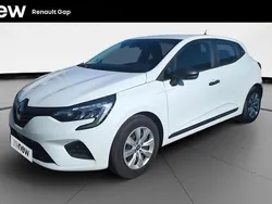 Blanc Utilisé 2022 Renault Clio V SE Berline | 12 490 € (Bon prix)