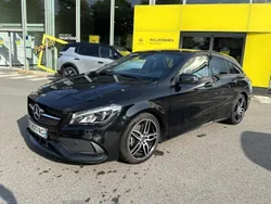Noir Utilisé 2019 Mercedes CLA200 Break | 24 989 € (Prix juste)