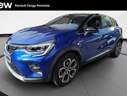 Bleu Utilisé 2023 Renault Captur Techno SUV | 17 980 €