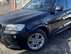 Utilisé 2012 BMW X3 Sport Line SUV | 14 990 € (Prix assez cher)