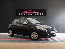 Gris Utilisé 2018 Peugeot 208 Citadine | 6 990 € (Bon prix)