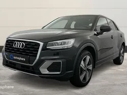 Noir Utilisé 2019 Audi Q2 Design SUV | 26 299 € (Prix juste)