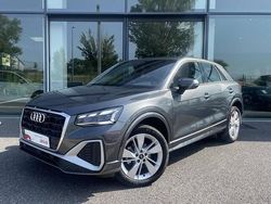 Gris daytona nacré Utilisé 2023 Audi Q2 S-Line SUV | 31 490 € (Prix cher)