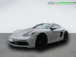 Utilisé 2024 Porsche Cayman GTS Coupé | 104 200 € (Super prix)
