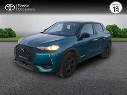 Bleu Occasion 2020 DS Automobiles DS3 Crossback Performance SUV | 14 500 € (Super prix)