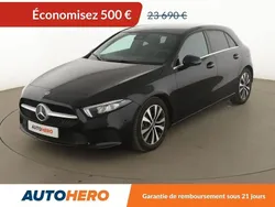 Noir Utilisé 2021 Mercedes A180 Berline | 23 190 € (Bon prix)