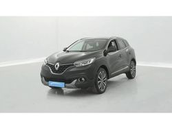 Noir Utilisé 2018 Renault Kadjar Intens SUV | 16 990 € (Prix juste)