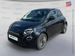 Blanc Nouvelle 2024 Fiat 500C Style Cabriolet | 26 499 € (Prix juste)
