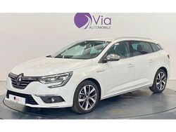 Blanc Utilisé 2016 Renault Mégane GrandTour Intens Break | 12 690 € (Super prix)
