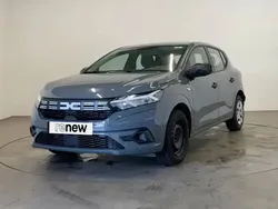 Gris Utilisé 2023 Dacia Sandero Essentiel Citadine | 13 990 € (Bon prix)