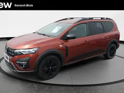Marron Utilisé 2022 Dacia Jogger Extreme Break | 17 990 € (Prix juste)