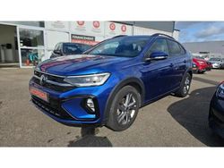 Bleu Utilisé 2024 VW Taigo R-line SUV | 23 490 € (Prix juste)