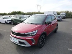 Rouge Utilisé 2021 Opel Crossland X GS Line SUV | 14 490 € (Prix juste)