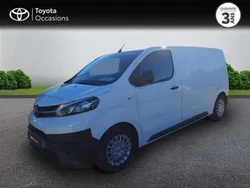 Utilisé 2024 Toyota Proace Van | 27 990 € (Bon prix)