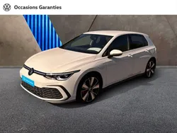 Blanc Utilisé 2021 VW Golf VIII GTE Berline | 26 489 € (Prix juste)
