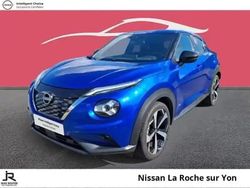 Bleu Utilisé 2024 Nissan Juke Tekna SUV | 23 490 € (Prix juste)