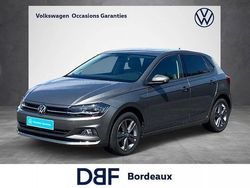 Gris Utilisé 2021 VW Polo S | 18 499 € (Prix juste)