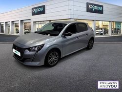 Utilisé 2022 Peugeot 208 Style Citadine | 12 690 € (Prix juste)
