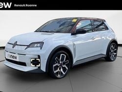 Blanc Nouvelle 2025 Renault R5 Techno Citadine | 29 990 € (Bon prix)