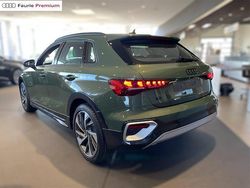 Vert district métallisé Nouvelle 2025 Audi A3 Sport | 41 790 € (Prix cher)