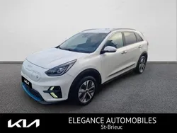 Blanc Utilisé 2022 Kia e-Niro 2 SUV | 19 880 € (Prix juste)