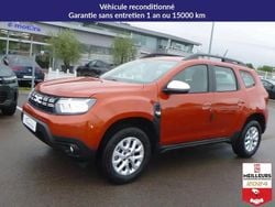Blanc Utilisé 2024 Dacia Duster Expression SUV | 21 400 € (Prix juste)