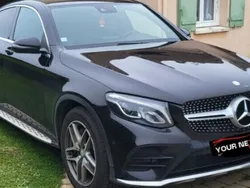 Utilisé 2016 Mercedes GLC220 Business | 27 990 €