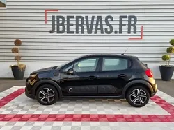 Noir Utilisé 2019 Citroën C3 Business Class Citadine | 10 799 € (Prix juste)