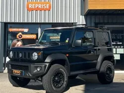 Noir Utilisé 2021 Suzuki Jimny SUV | 25 490 €
