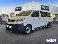 Blanc Utilisé 2020 Peugeot Expert S Van | 22 490 € (Prix assez cher)