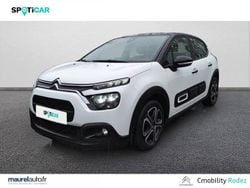 Occasion 2022 Citroën C3 PureTech Citadine | 12 790 € (Prix juste)