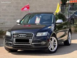 Noir Utilisé 2014 Audi SQ5 S-Line SUV | 17 990 € (Super prix)