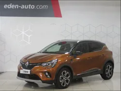 Utilisé 2022 Renault Captur Intens SUV | 18 490 € (Bon prix)