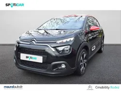 Utilisé 2022 Citroën C3 PureTech Citadine | 14 890 € (Prix juste)