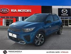 Blanc Occasion 2023 Kia Stonic GT-Line SUV | 18 590 € (Bon prix)
