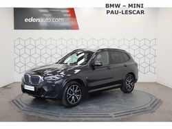Utilisé 2022 BMW X3 M Sport SUV | 41 590 € (Prix juste)