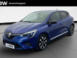 Bleu Utilisé 2023 Renault Clio Evolution Van | 13 889 €