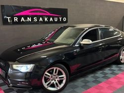 Occasion 2013 Audi A5 Sportback S-Line Citadine | 13 490 €