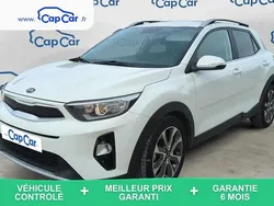 Blanc Utilisé 2020 Kia Stonic SUV | 14 490 € (Super prix)