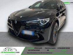 Occasion 2020 Alfa Romeo Stelvio SUV | 50 400 € (Bon prix)