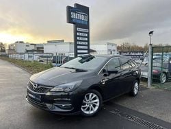 Noir Occasion 2019 Opel Astra Elegance Break | 12 000 € (Super prix)