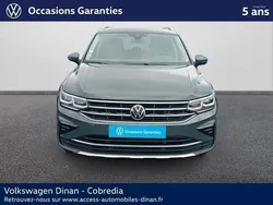 Utilisé 2021 VW Tiguan Elegance SUV | 26 490 € (Bon prix)
