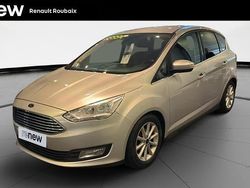 Gris Occasion 2018 Ford C-MAX Business Edition Monospace | 10 799 € (Bon prix)