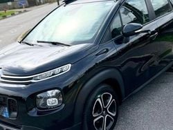 Noir Utilisé 2020 Citroën C3 Aircross Business Class SUV | 9 490 € (Bon prix)
