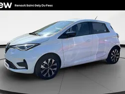 Blanc Utilisé 2022 Renault Zoe Evolution Citadine | 14 190 € (Bon prix)