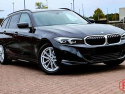 Noir Utilisé 2023 BMW 318 Break | 32 450 € (Prix juste)